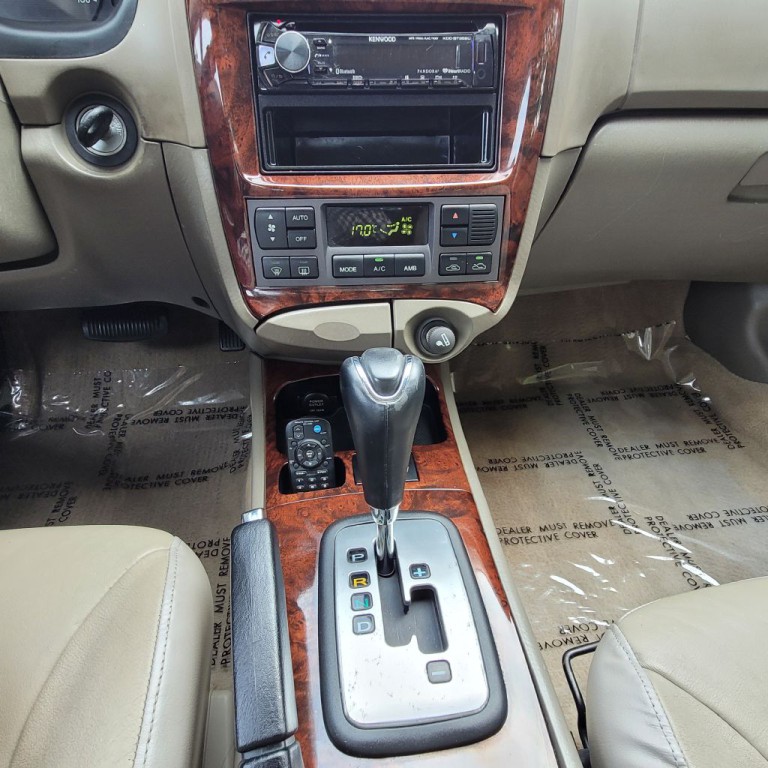2005 Hyundai Sonata Image 30
