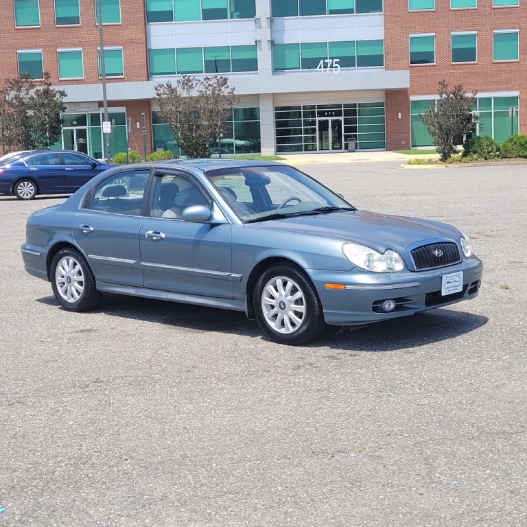 2005 Hyundai Sonata Image 31