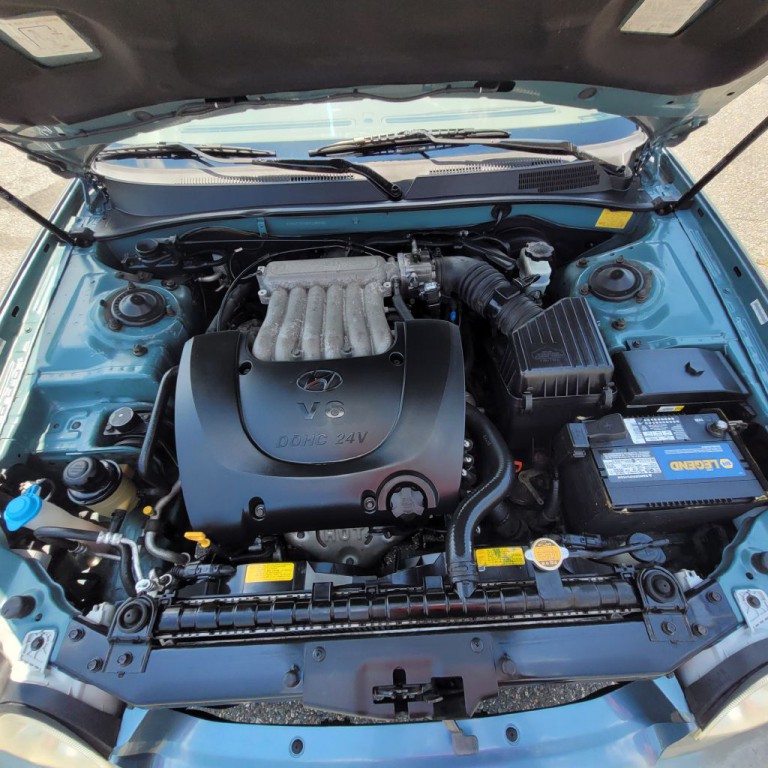 2005 Hyundai Sonata Image 36