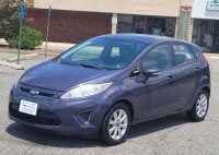 Image for 2013 Ford Fiesta SE ID: 7530237