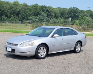 Image for 2012 Chevrolet Impala LT ID: 7607136