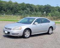 Image for 2012 Chevrolet Impala LT ID: 7607136