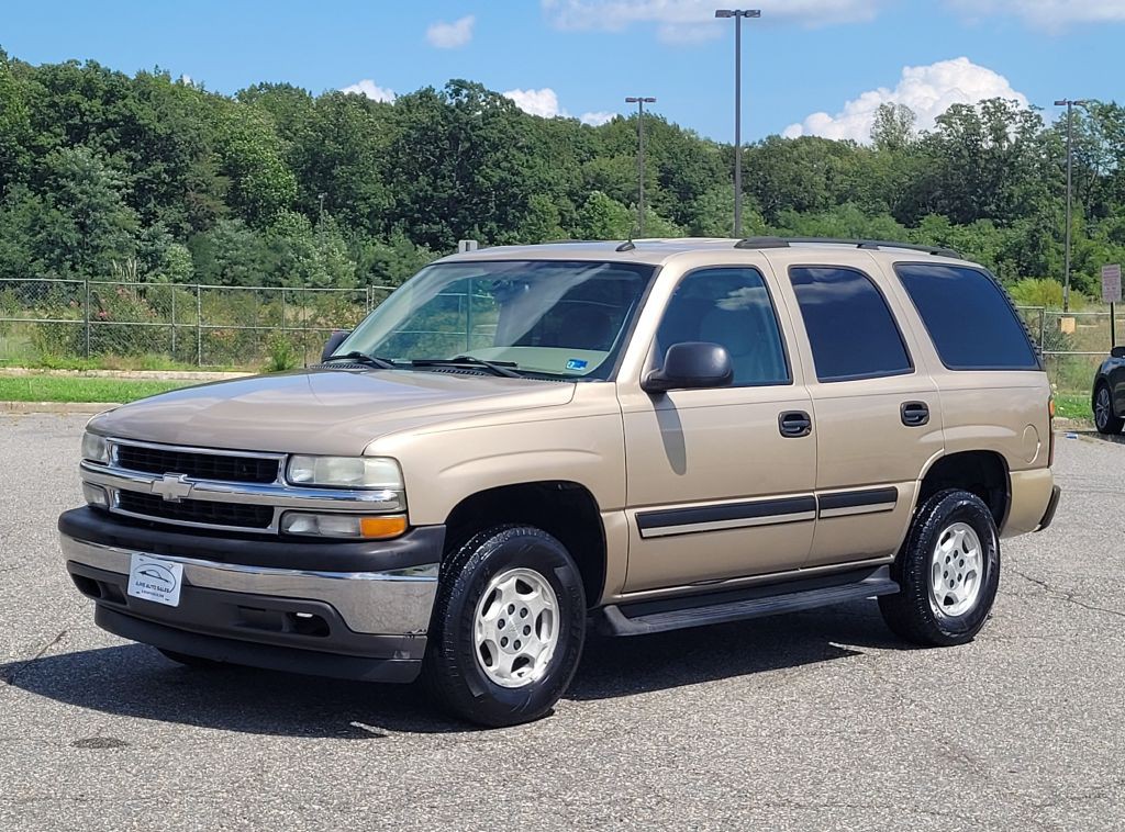 2005 Chevrolet Tahoe Image 1