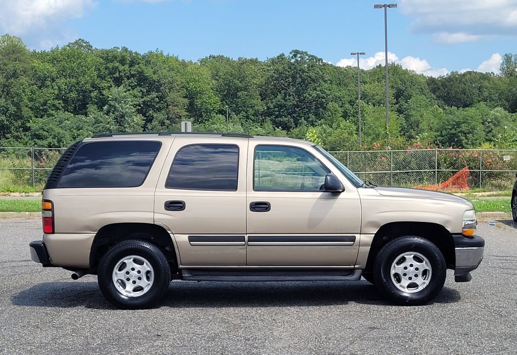 2005 Chevrolet Tahoe Image 5