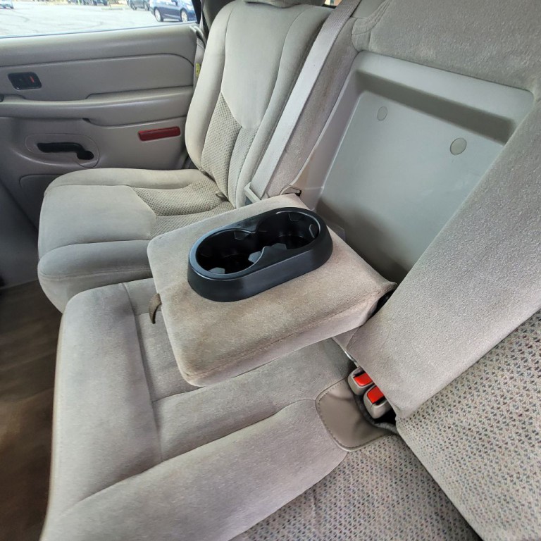 2005 Chevrolet Tahoe Image 18