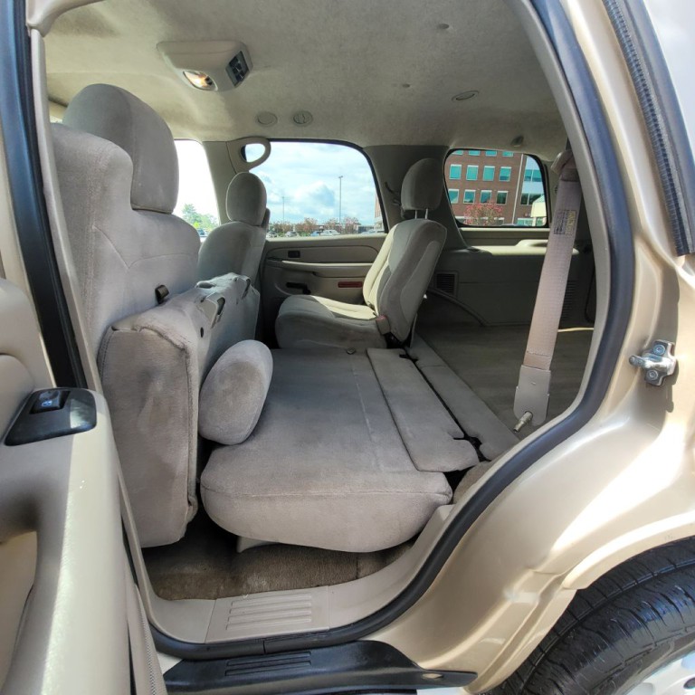 2005 Chevrolet Tahoe Image 19