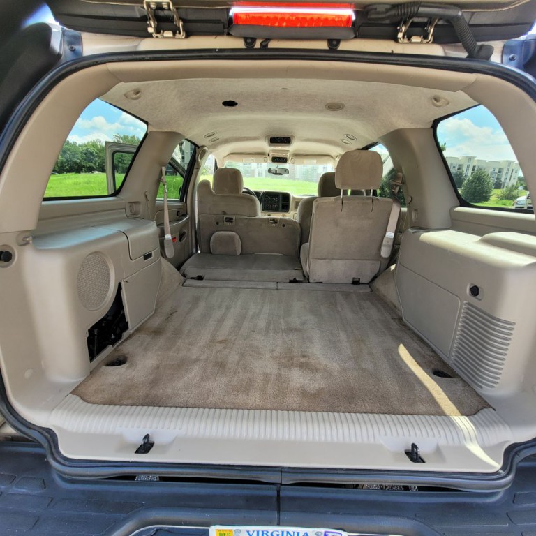 2005 Chevrolet Tahoe Image 22