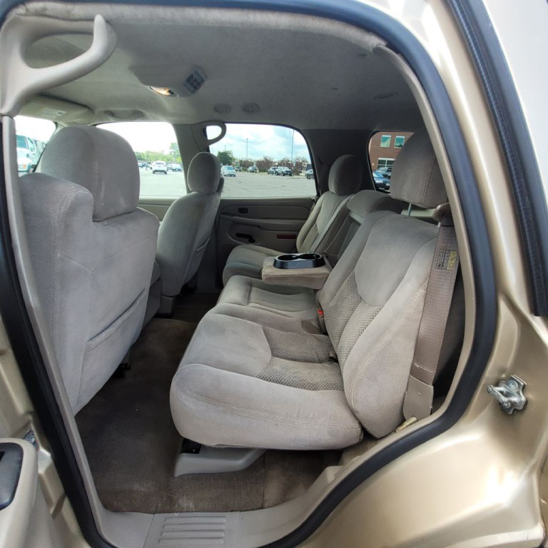 2005 Chevrolet Tahoe Image 23