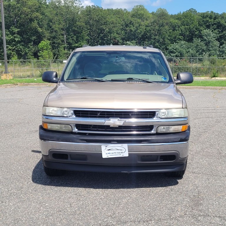 2005 Chevrolet Tahoe Image 26