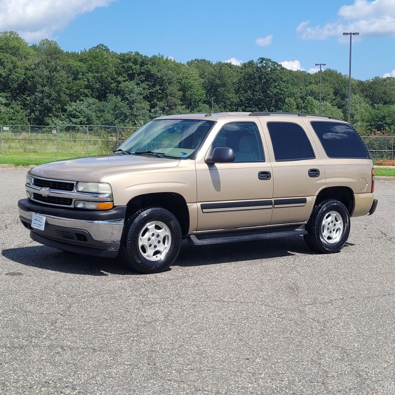 2005 Chevrolet Tahoe Image 27