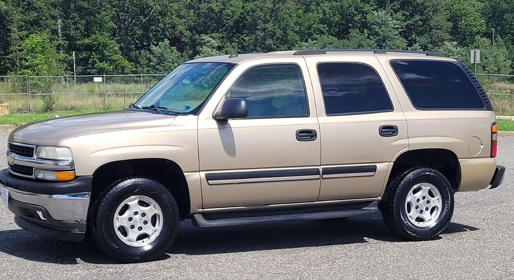 2005 Chevrolet Tahoe Image 28