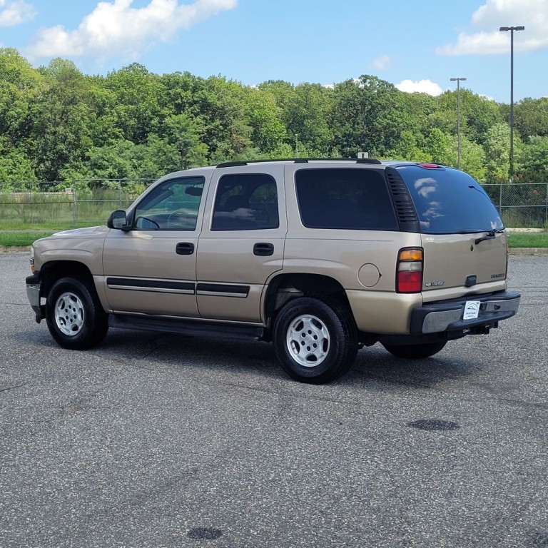 2005 Chevrolet Tahoe Image 29