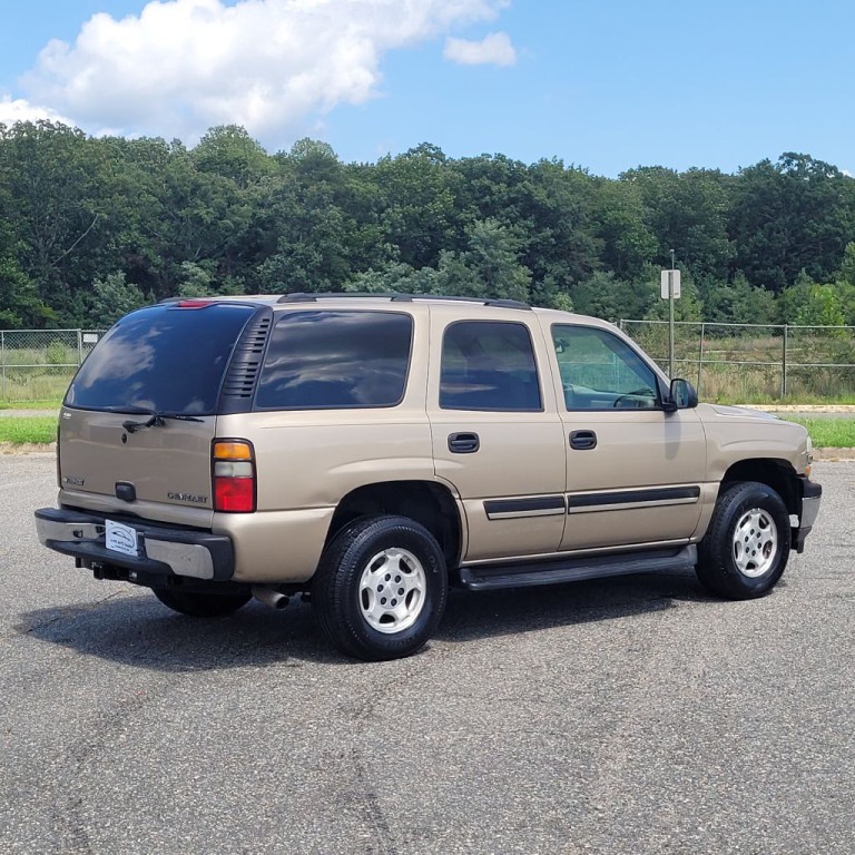2005 Chevrolet Tahoe Image 30