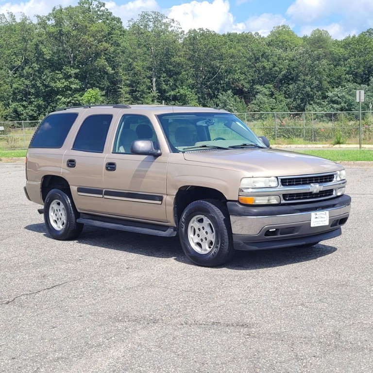 2005 Chevrolet Tahoe Image 31