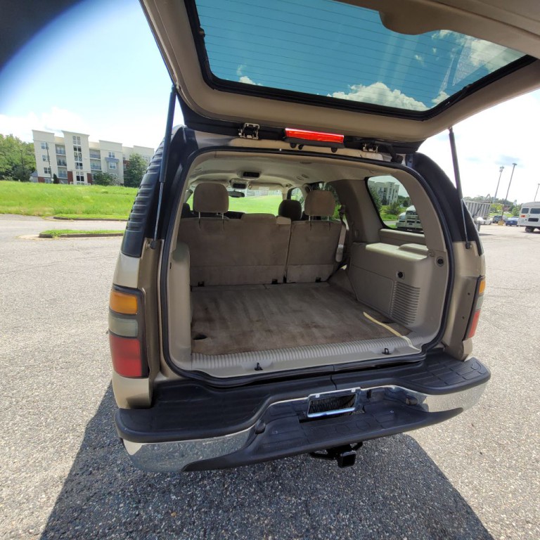 2005 Chevrolet Tahoe Image 33