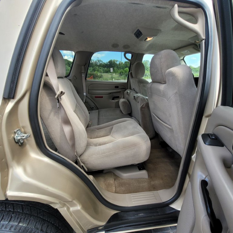2005 Chevrolet Tahoe Image 36