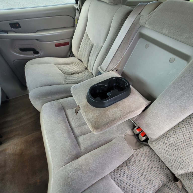 2005 Chevrolet Tahoe Image 37