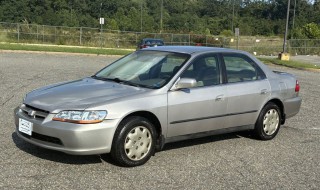Image for 1998 Honda Accord LX ID: 7630425