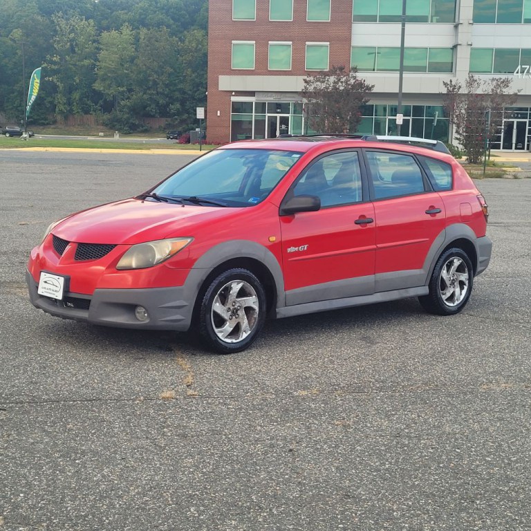 2004 Pontiac Vibe Image 1