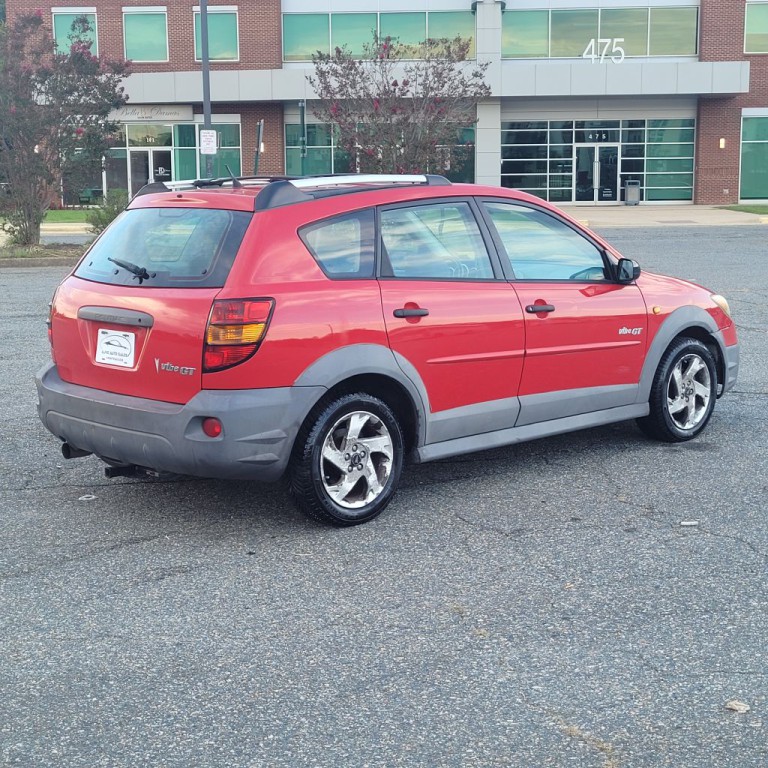 2004 Pontiac Vibe Image 5