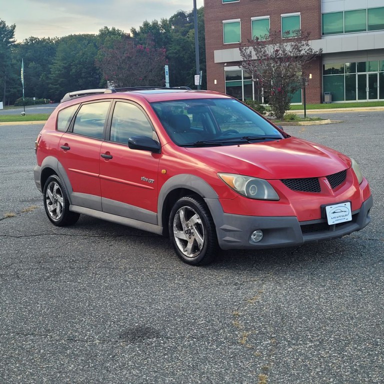 2004 Pontiac Vibe Image 7