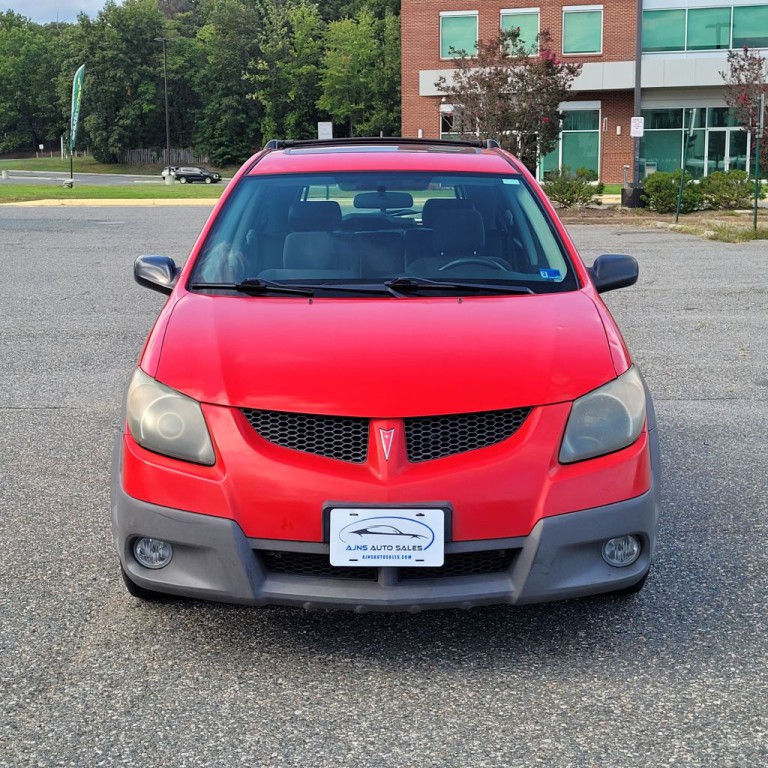 2004 Pontiac Vibe Image 8