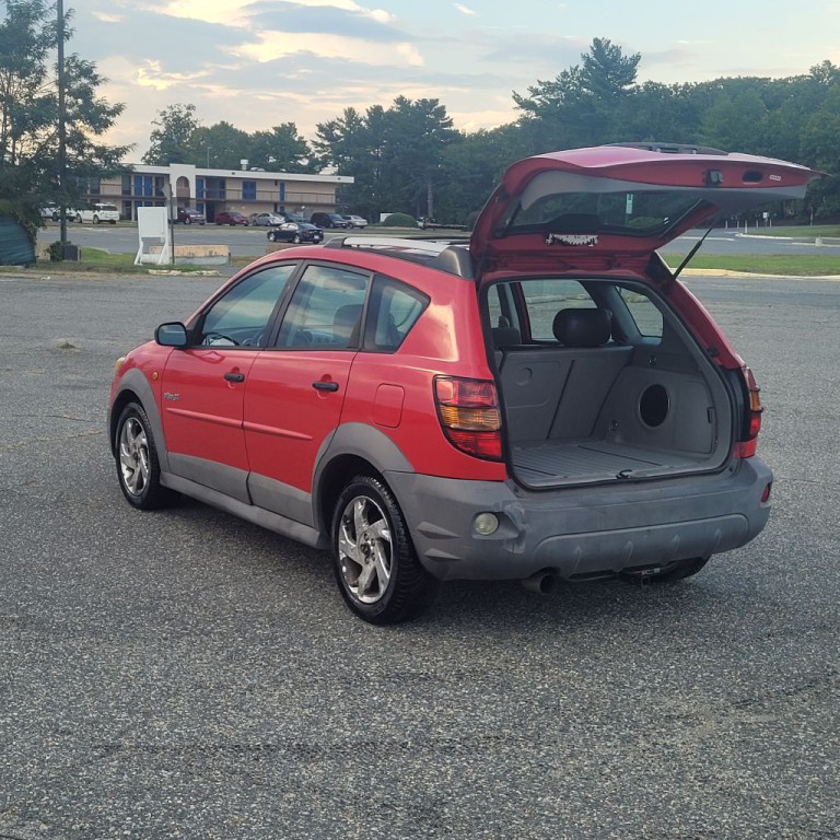 2004 Pontiac Vibe Image 11