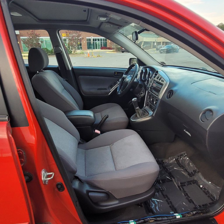 2004 Pontiac Vibe Image 19