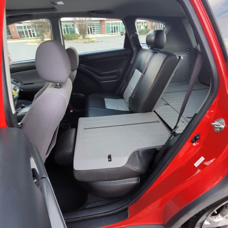 2004 Pontiac Vibe Image 22