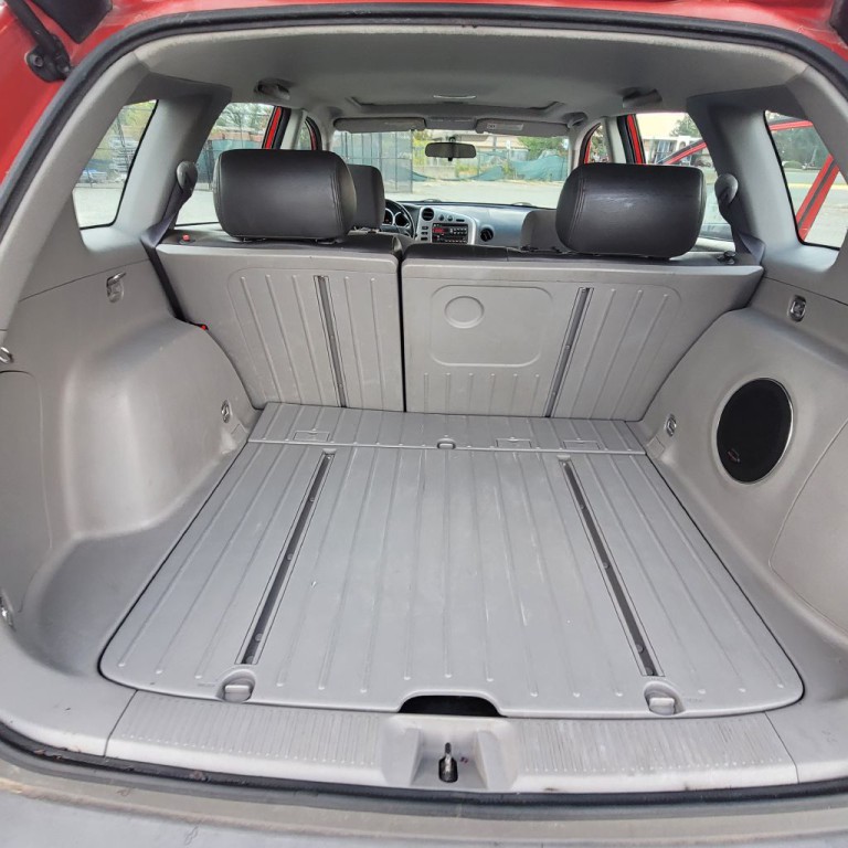 2004 Pontiac Vibe Image 23
