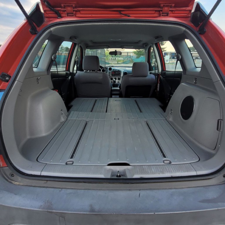 2004 Pontiac Vibe Image 24