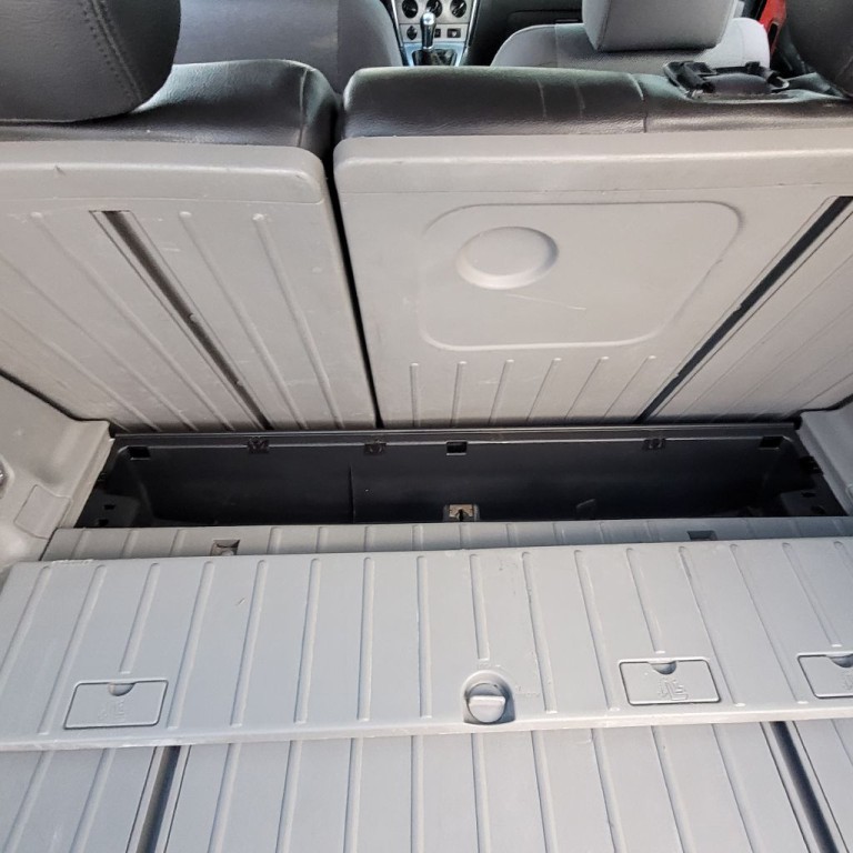 2004 Pontiac Vibe Image 26
