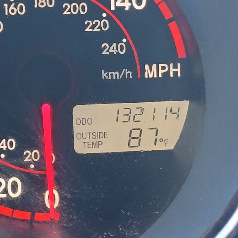 2004 Pontiac Vibe Image 27
