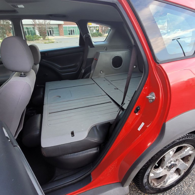 2004 Pontiac Vibe Image 28