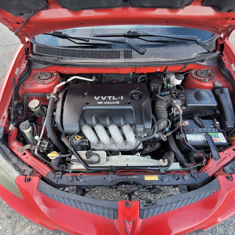 2004 Pontiac Vibe Image 30