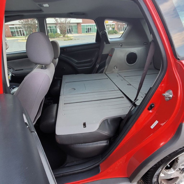 2004 Pontiac Vibe Image 31