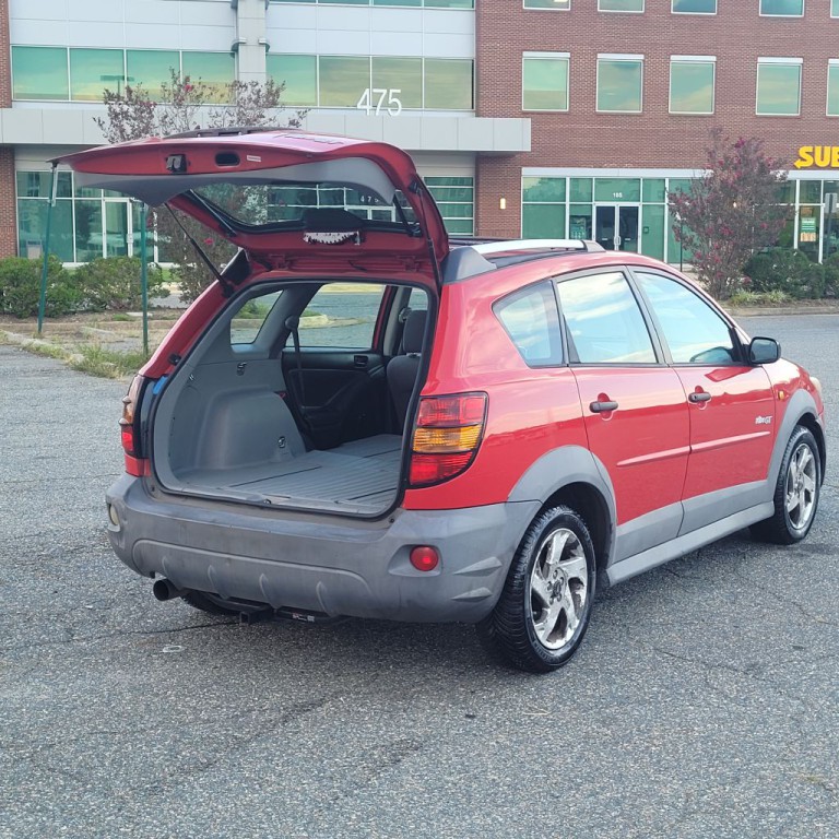 2004 Pontiac Vibe Image 32