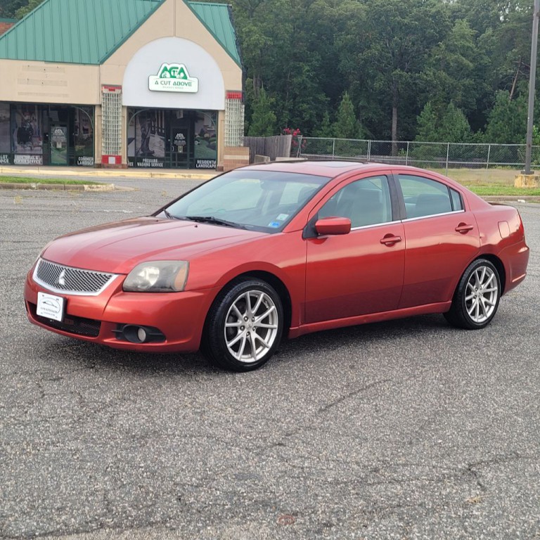 2011 Mitsubishi Galant Image 1