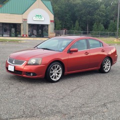 Image for 2011 Mitsubishi Galant ES ID: 7651329