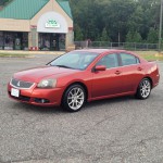 Image for 2011 Mitsubishi Galant ES ID: 7651329