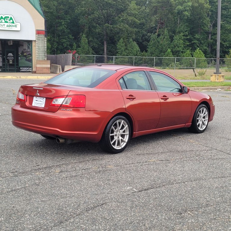 2011 Mitsubishi Galant Image 5