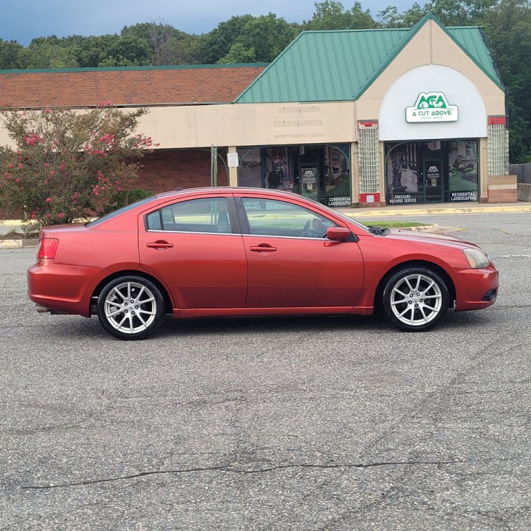 2011 Mitsubishi Galant Image 6