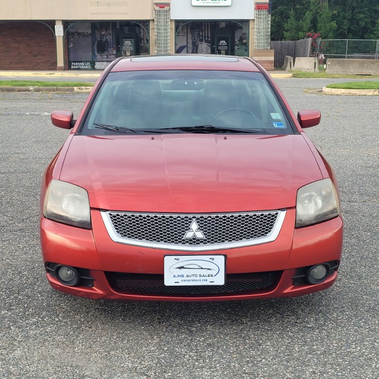 2011 Mitsubishi Galant Image 7