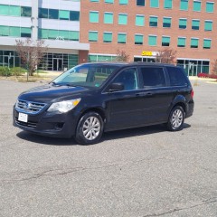 Image for 2014 Volkswagen Routan SE ID: 7651962