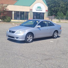 Image for 2004 Honda Civic EX ID: 7659413