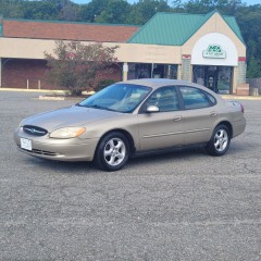 Image for 2001 Ford Taurus SE ID: 7659813