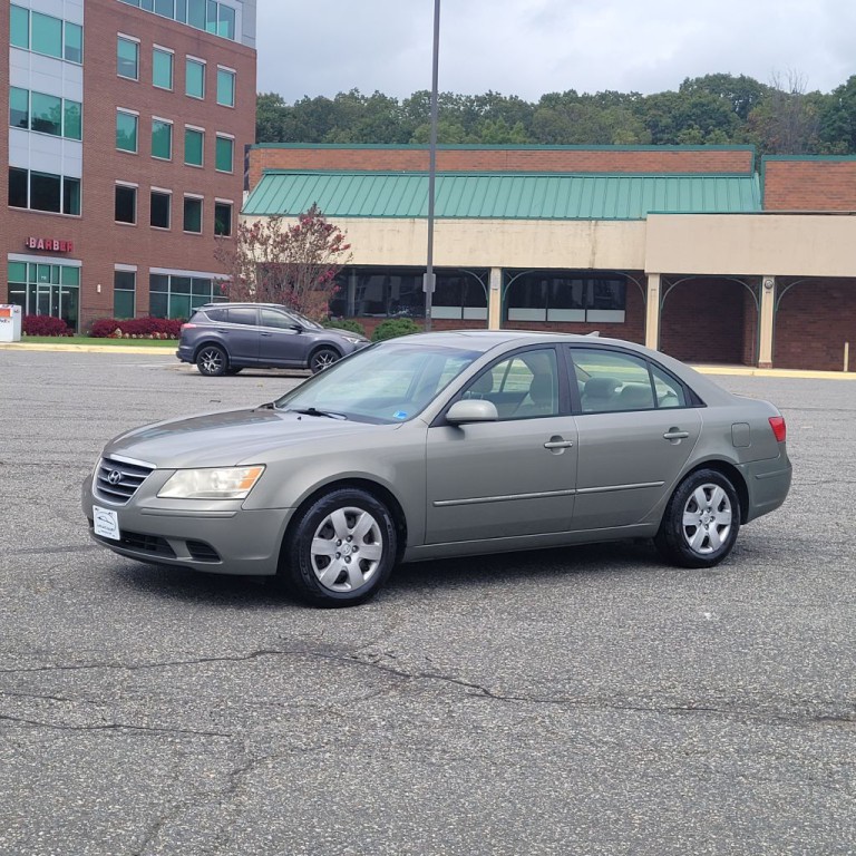 2009 Hyundai Sonata Image 1