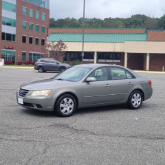 Image for 2009 Hyundai Sonata GLS ID: 7666167