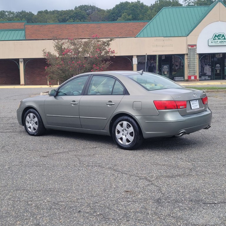 2009 Hyundai Sonata Image 3