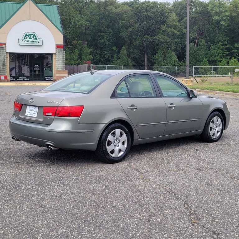 2009 Hyundai Sonata Image 5